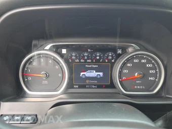 2021 Chevrolet Silverado 2500HD LTZ Crew Cab Long Bed 1LZ - miniatura 12