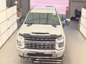 2021 Chevrolet Silverado 2500HD LTZ Crew Cab Long Bed 1LZ - miniatura 2