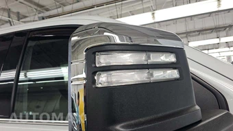 2021 Chevrolet Silverado 2500HD LTZ Crew Cab Long Bed 1LZ - miniatura 21