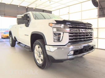 2021 Chevrolet Silverado 2500HD LTZ Crew Cab Long Bed 1LZ - miniatura 3
