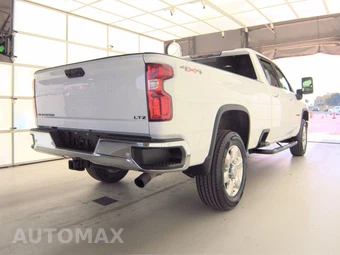 2021 Chevrolet Silverado 2500HD LTZ Crew Cab Long Bed 1LZ - miniatura 4