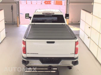 2021 Chevrolet Silverado 2500HD LTZ Crew Cab Long Bed 1LZ - miniatura 5
