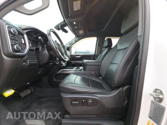 2021 Chevrolet Silverado 2500HD LTZ Crew Cab Long Bed 1LZ - miniatura 7