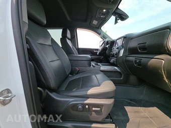 2021 Chevrolet Silverado 2500HD LTZ Crew Cab Long Bed 1LZ - miniatura 8