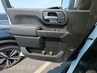 2021 Chevrolet Silverado 2500HD LTZ Crew Cab Long Bed 1LZ - miniatura 9