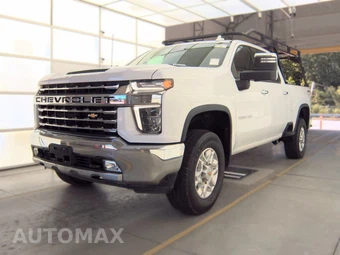 2021 Chevrolet Silverado 2500HD LTZ Crew Cab Medium Bed 1LZ