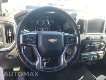 2021 Chevrolet Silverado 2500HD LTZ Crew Cab Medium Bed 1LZ - miniatura 10