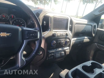 2021 Chevrolet Silverado 2500HD LTZ Crew Cab Medium Bed 1LZ - miniatura 11