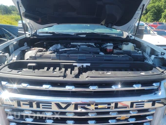 2021 Chevrolet Silverado 2500HD LTZ Crew Cab Medium Bed 1LZ - miniatura 15