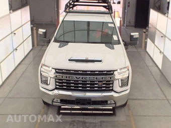 2021 Chevrolet Silverado 2500HD LTZ Crew Cab Medium Bed 1LZ - miniatura 2
