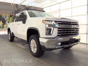 2021 Chevrolet Silverado 2500HD LTZ Crew Cab Medium Bed 1LZ - miniatura 3