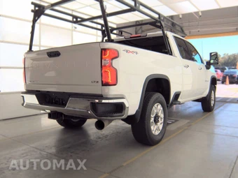 2021 Chevrolet Silverado 2500HD LTZ Crew Cab Medium Bed 1LZ - miniatura 4