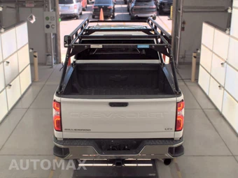 2021 Chevrolet Silverado 2500HD LTZ Crew Cab Medium Bed 1LZ - miniatura 5