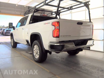 2021 Chevrolet Silverado 2500HD LTZ Crew Cab Medium Bed 1LZ - miniatura 6