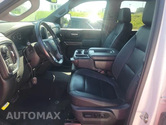 2021 Chevrolet Silverado 2500HD LTZ Crew Cab Medium Bed 1LZ - miniatura 7