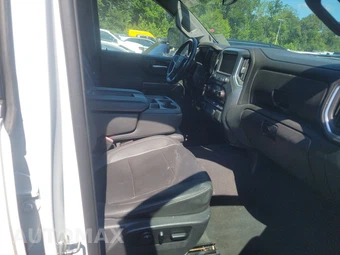 2021 Chevrolet Silverado 2500HD LTZ Crew Cab Medium Bed 1LZ - miniatura 8