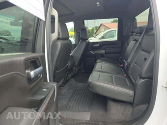 2021 Chevrolet Silverado 2500HD LTZ Crew Cab Medium Bed 1LZ - miniatura 10