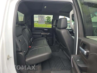 2021 Chevrolet Silverado 2500HD LTZ Crew Cab Medium Bed 1LZ - miniatura 13