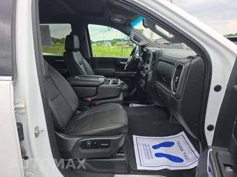 2021 Chevrolet Silverado 2500HD LTZ Crew Cab Medium Bed 1LZ - miniatura 15