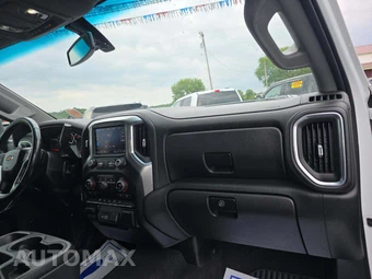 2021 Chevrolet Silverado 2500HD LTZ Crew Cab Medium Bed 1LZ - miniatura 16