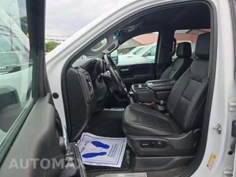 2021 Chevrolet Silverado 2500HD LTZ Crew Cab Medium Bed 1LZ - miniatura 3