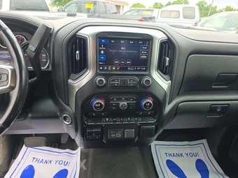 2021 Chevrolet Silverado 2500HD LTZ Crew Cab Medium Bed 1LZ - miniatura 7
