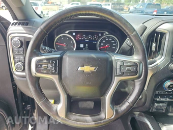 2021 Chevrolet Silverado 2500HD LTZ Crew Cab Medium Bed 1LZ - miniatura 10