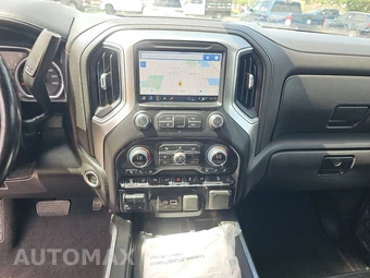 2021 Chevrolet Silverado 2500HD LTZ Crew Cab Medium Bed 1LZ - miniatura 11