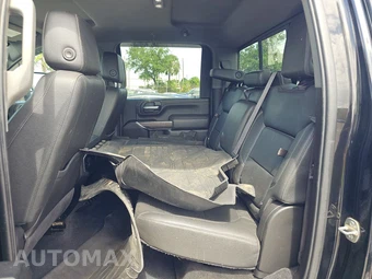 2021 Chevrolet Silverado 2500HD LTZ Crew Cab Medium Bed 1LZ - miniatura 13