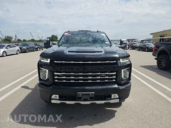 2021 Chevrolet Silverado 2500HD LTZ Crew Cab Medium Bed 1LZ - miniatura 2