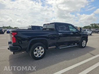 2021 Chevrolet Silverado 2500HD LTZ Crew Cab Medium Bed 1LZ - miniatura 4