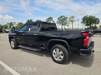 2021 Chevrolet Silverado 2500HD LTZ Crew Cab Medium Bed 1LZ - miniatura 6