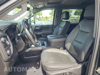 2021 Chevrolet Silverado 2500HD LTZ Crew Cab Medium Bed 1LZ - miniatura 7