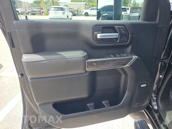 2021 Chevrolet Silverado 2500HD LTZ Crew Cab Medium Bed 1LZ - miniatura 9