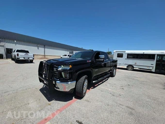 2021 Chevrolet Silverado 2500HD LTZ Crew Cab Medium Bed 1LZ
