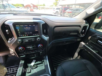 2021 Chevrolet Silverado 2500HD LTZ Crew Cab Medium Bed 1LZ - miniatura 10
