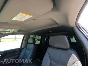 2021 Chevrolet Silverado 2500HD LTZ Crew Cab Medium Bed 1LZ - miniatura 11