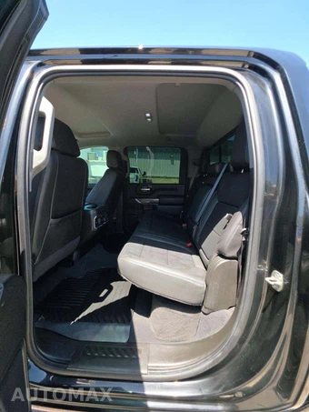 2021 Chevrolet Silverado 2500HD LTZ Crew Cab Medium Bed 1LZ - miniatura 13