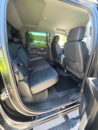 2021 Chevrolet Silverado 2500HD LTZ Crew Cab Medium Bed 1LZ - miniatura 16