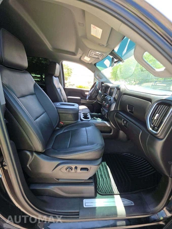 2021 Chevrolet Silverado 2500HD LTZ Crew Cab Medium Bed 1LZ - miniatura 18