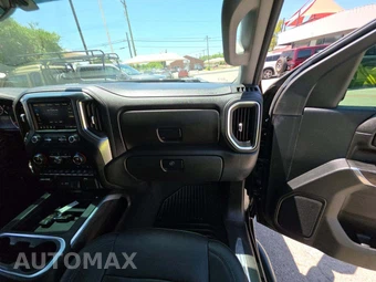 2021 Chevrolet Silverado 2500HD LTZ Crew Cab Medium Bed 1LZ - miniatura 19