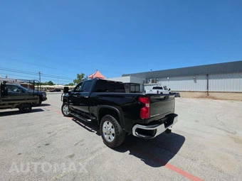 2021 Chevrolet Silverado 2500HD LTZ Crew Cab Medium Bed 1LZ - miniatura 2