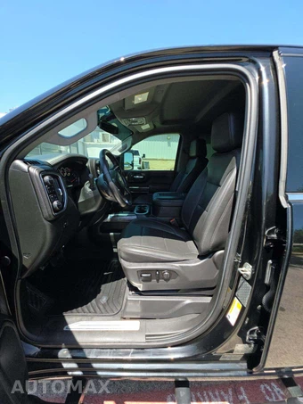 2021 Chevrolet Silverado 2500HD LTZ Crew Cab Medium Bed 1LZ - miniatura 6