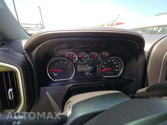2021 Chevrolet Silverado 2500HD LTZ Crew Cab Medium Bed 1LZ - miniatura 9