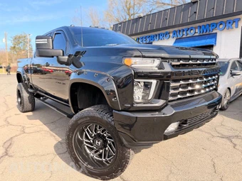 2021 Chevrolet Silverado 2500HD LTZ Crew Cab Medium Bed 1LZ - samochód z USA z aukcji Manheim, oferta Kup Teraz w AUTOMAX