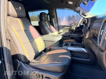 2021 Chevrolet Silverado 2500HD LTZ Crew Cab Medium Bed 1LZ - miniatura 11