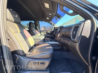 2021 Chevrolet Silverado 2500HD LTZ Crew Cab Medium Bed 1LZ - miniatura 12