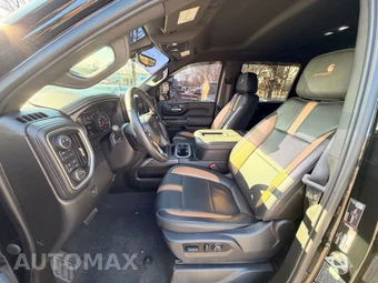 2021 Chevrolet Silverado 2500HD LTZ Crew Cab Medium Bed 1LZ - miniatura 13