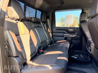 2021 Chevrolet Silverado 2500HD LTZ Crew Cab Medium Bed 1LZ - miniatura 14