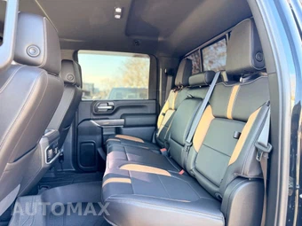 2021 Chevrolet Silverado 2500HD LTZ Crew Cab Medium Bed 1LZ - miniatura 15